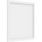 Ekena Millwork Cornell Flat Panel Decorative Wall Panel, 36"W x 36"H x 5/8"P WALP36X36X062CNL - alternate 1